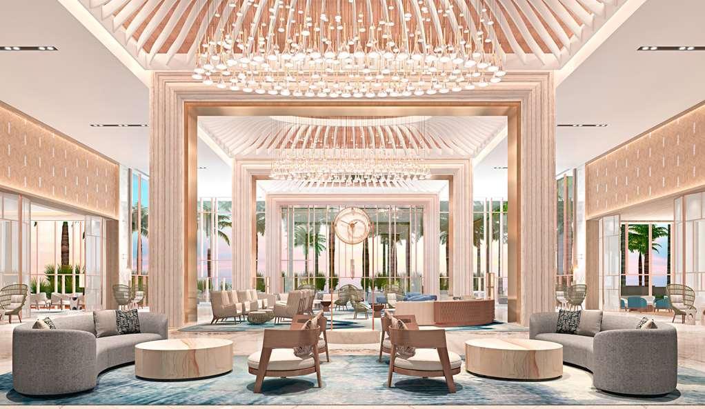 Waldorf Astoria Cancun Puerto Morelos Ngoại thất bức ảnh